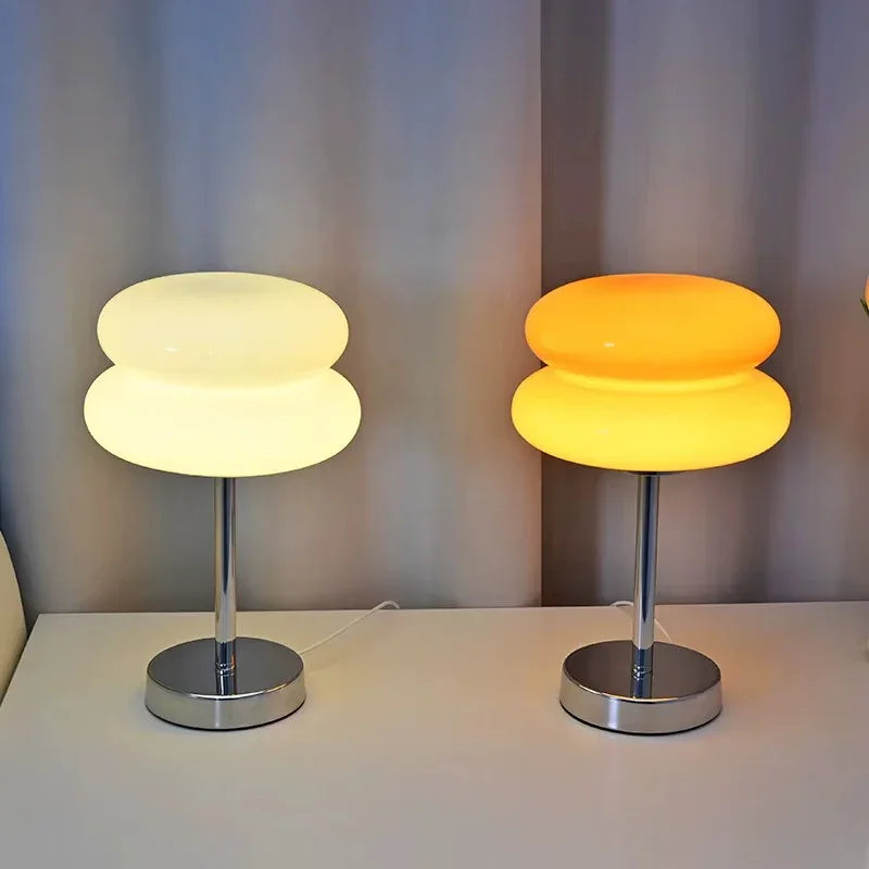 Nordic Mushroom Lamp
